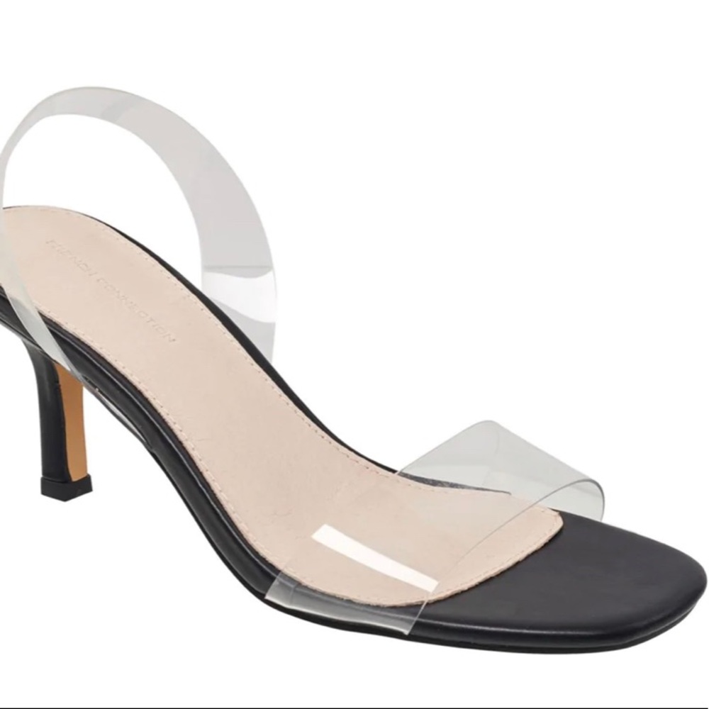 NEW French Connection Tia Sandal Size: 8